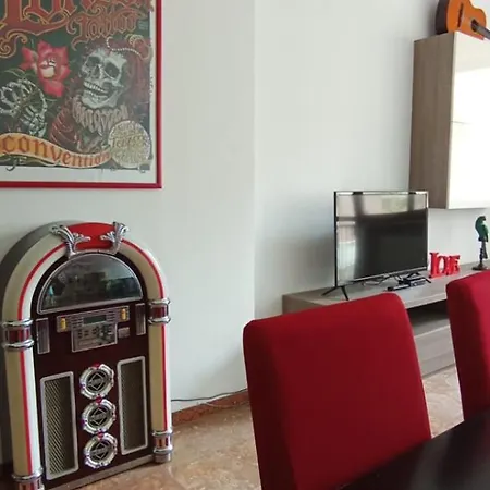 Apartment House - On The *