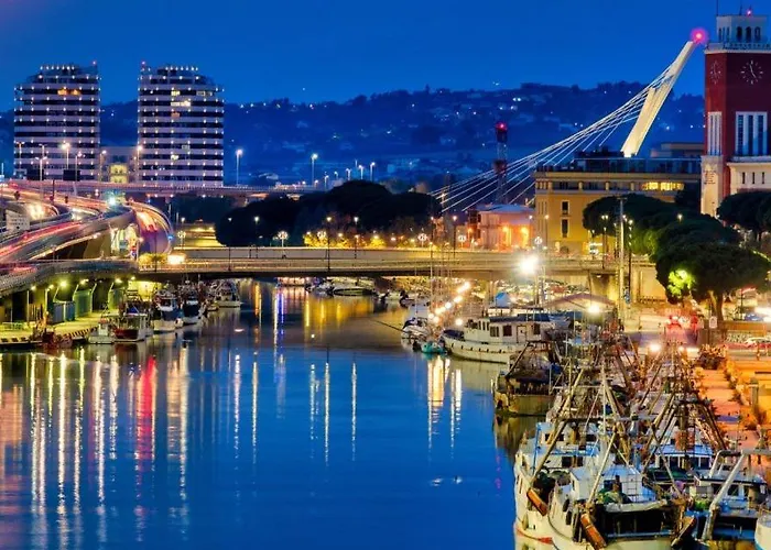 Apartman House - On The Pescara