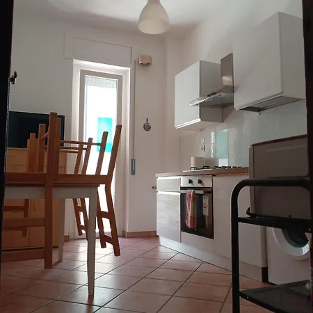 Daire House - On The Pescara