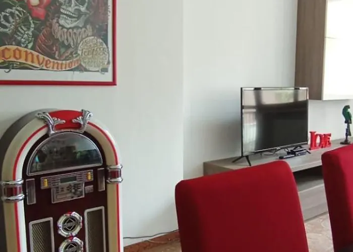 Apartamento House - On The *