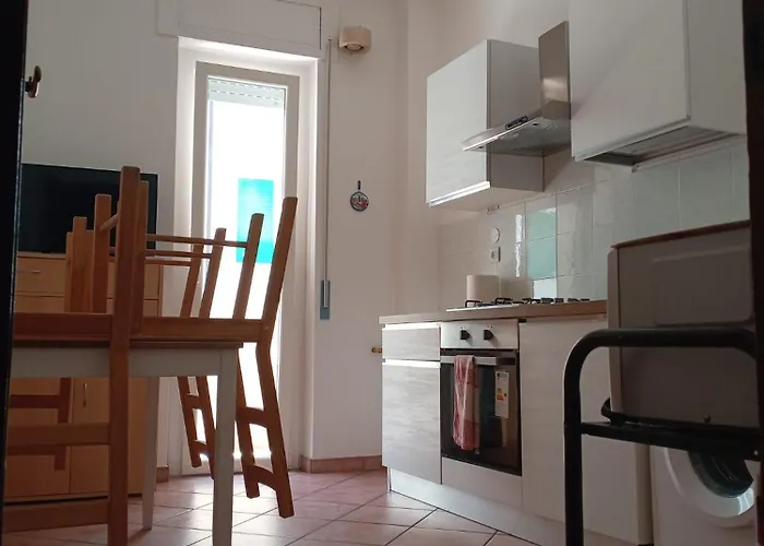 Daire House - On The Pescara