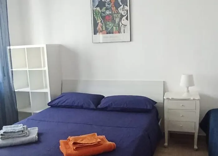 House - On The Apartamento Pescara